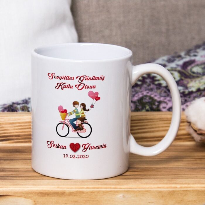 EŞ, SEVGİLİ, BARDAĞI