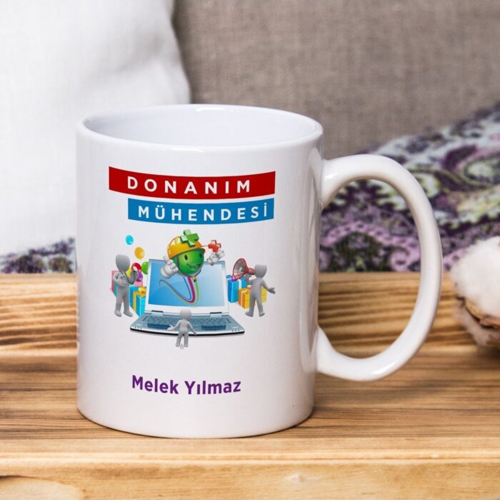 DONANIM MÜHENDİSİ BARDAĞI