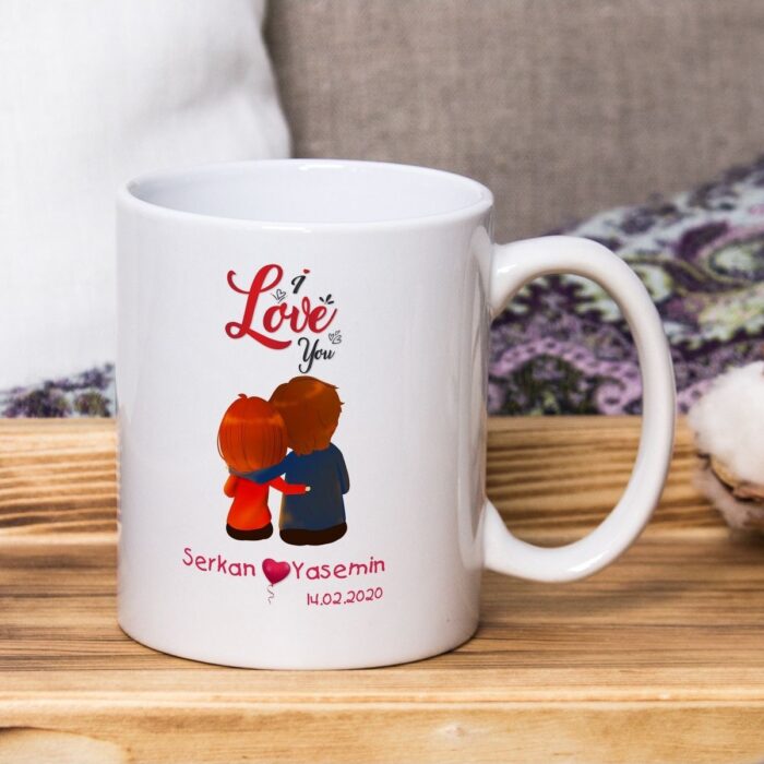 EŞ, SEVGİLİ, BARDAĞI