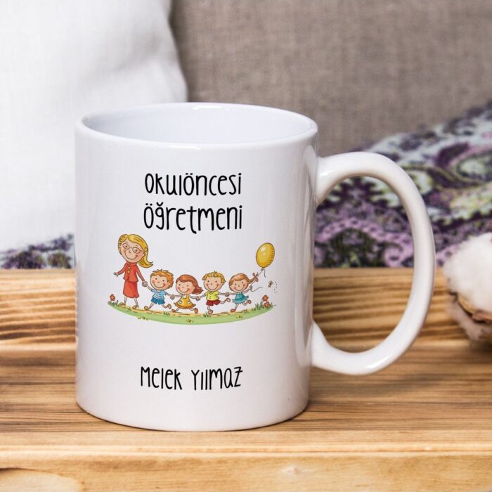 OKUL ÖNCESİ ÖĞRETMENİ