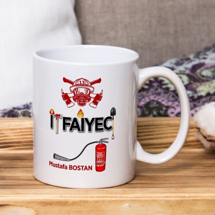 İTFAİYECİ BARDAĞI