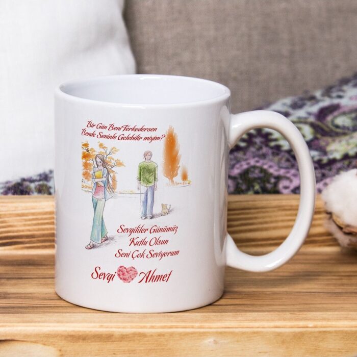 EŞ, SEVGİLİ, BARDAĞI