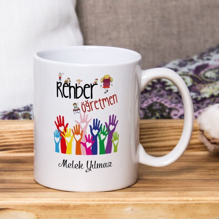 REHBER ÖĞRETMENİ BARDAĞI