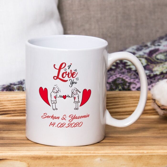 EŞ, SEVGİLİ, BARDAĞI