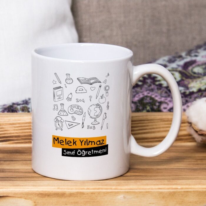 SINIF ÖĞRETMENİ BARDAĞI