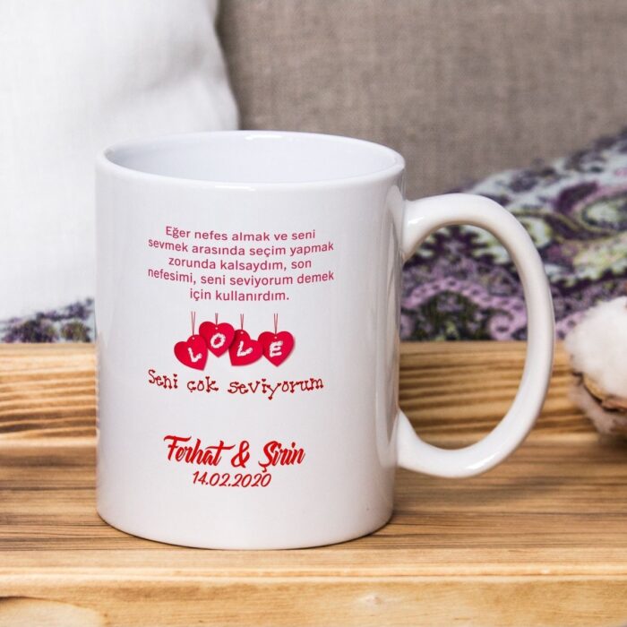 EŞ, SEVGİLİ, BARDAĞI