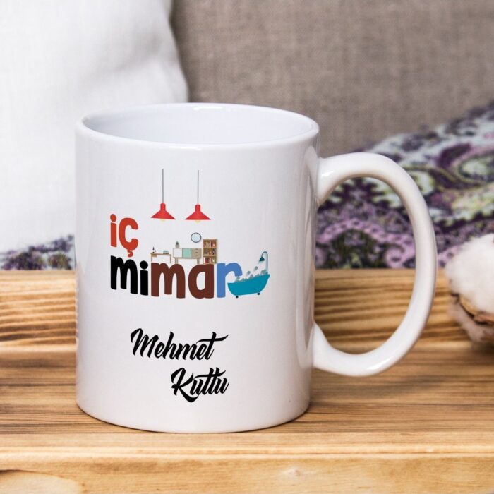 İÇ MİMAR BARDAĞI