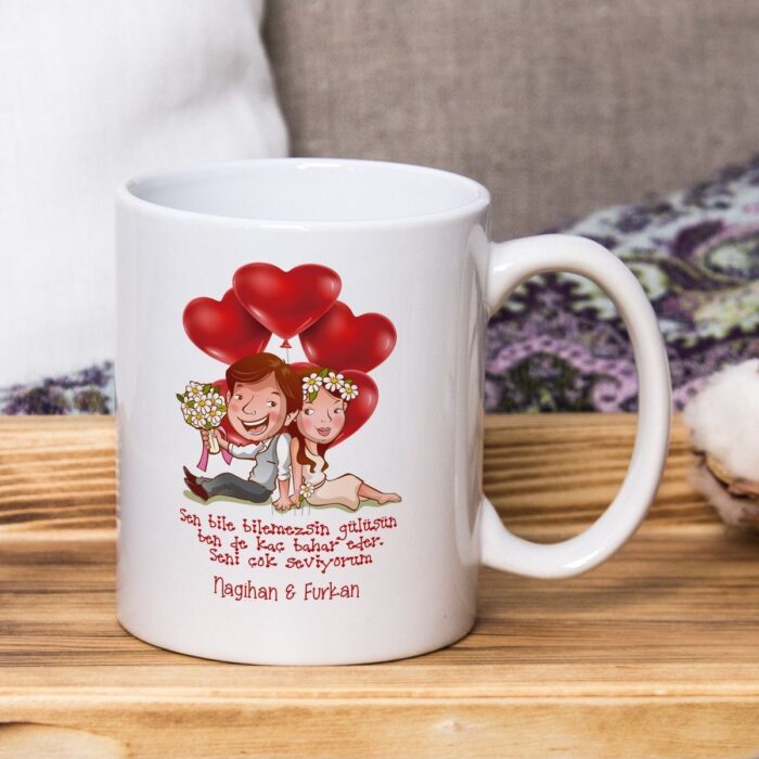 EŞ, SEVGİLİ, BARDAĞI