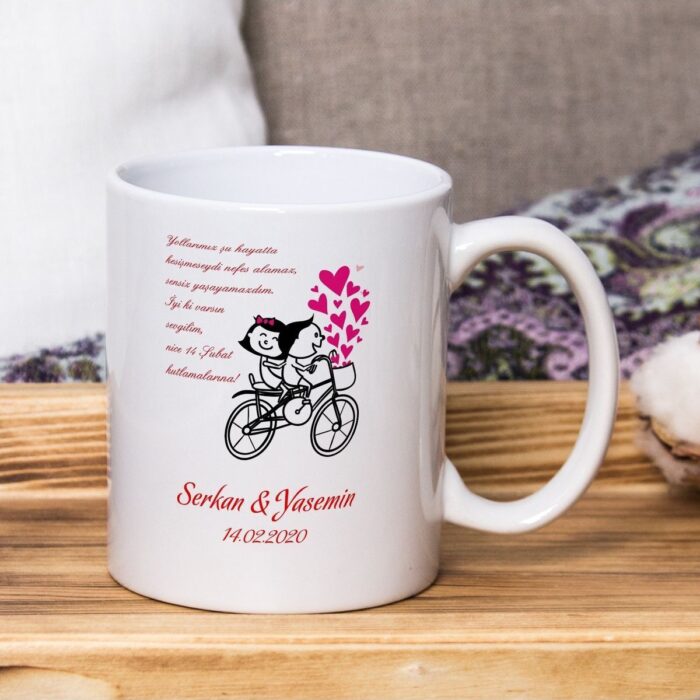 EŞ, SEVGİLİ, BARDAĞI