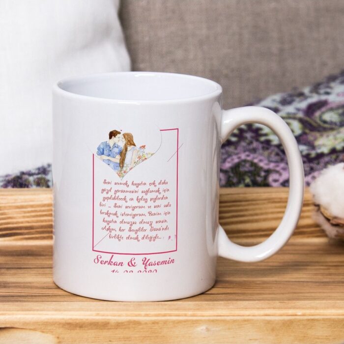 EŞ, SEVGİLİ, BARDAĞI