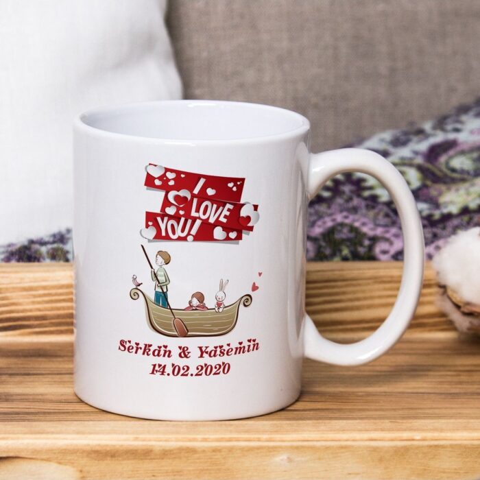 EŞ, SEVGİLİ, BARDAĞI