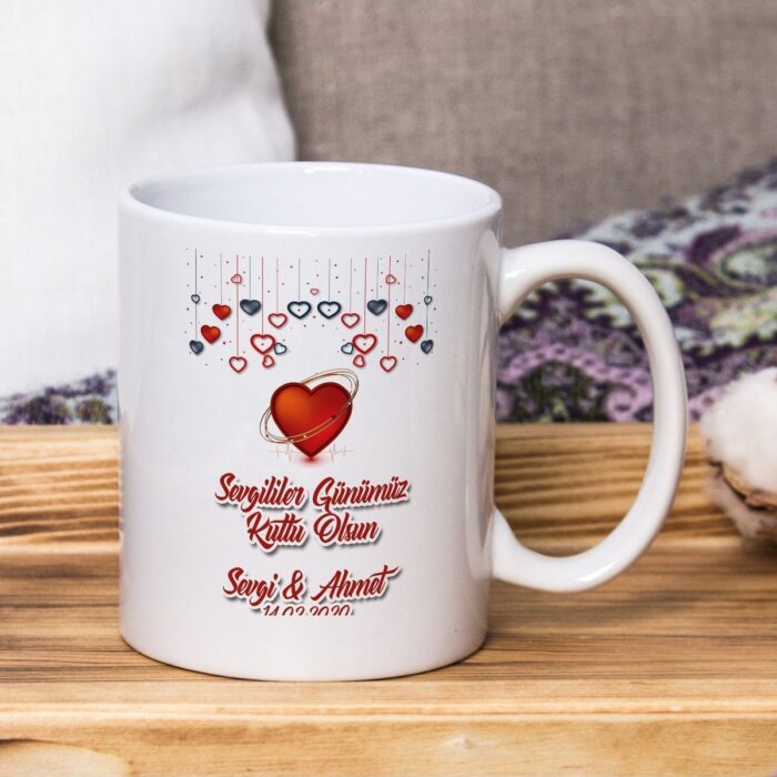 EŞ, SEVGİLİ, BARDAĞI