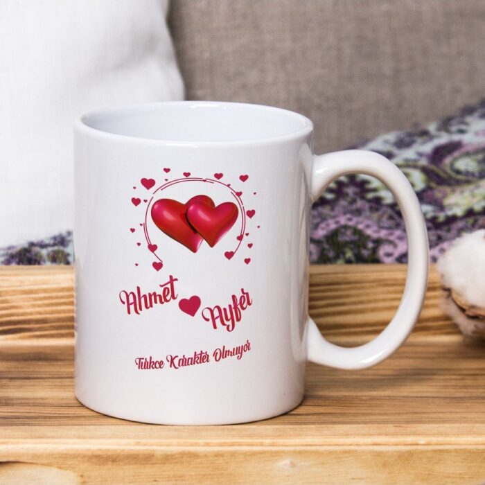 EŞ, SEVGİLİ, BARDAĞI