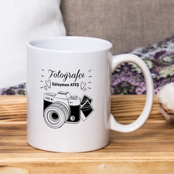 FOTOĞRAFÇI BARDAĞI