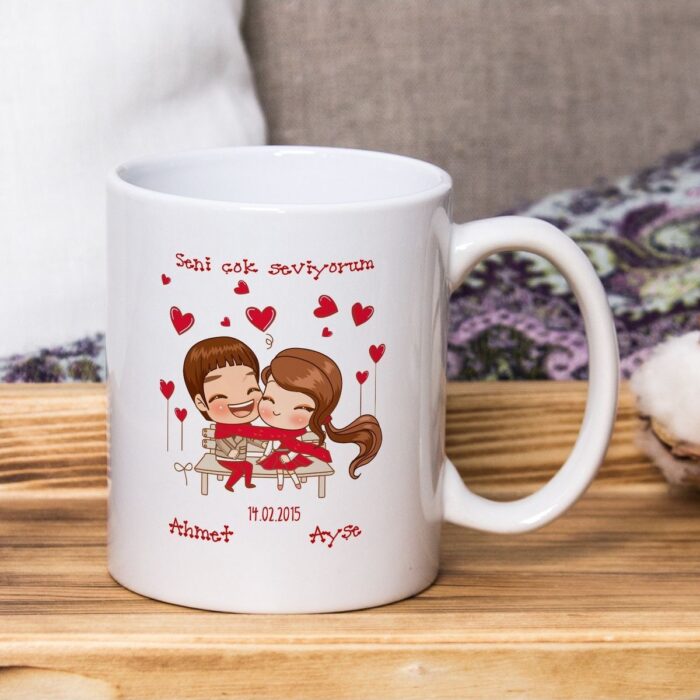 EŞ, SEVGİLİ, BARDAĞI