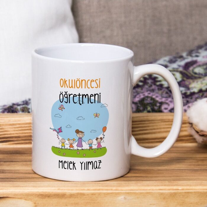 OKUL ÖNCESİ ÖĞRETMENİ