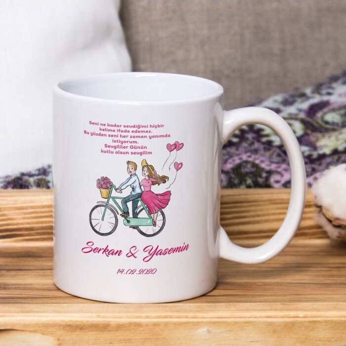 EŞ, SEVGİLİ, BARDAĞI