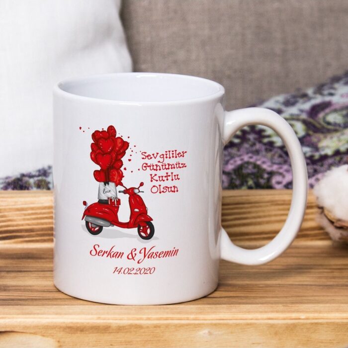 EŞ, SEVGİLİ, BARDAĞI