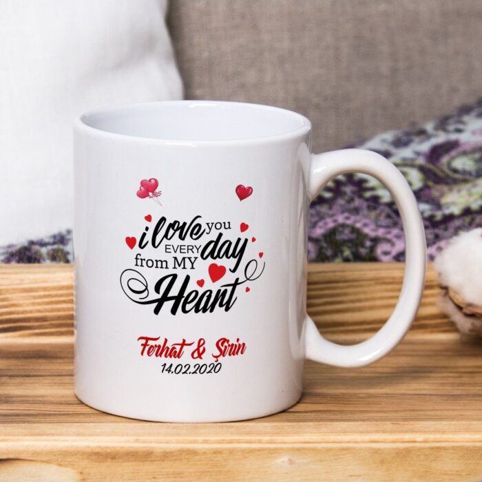 EŞ, SEVGİLİ, BARDAĞI