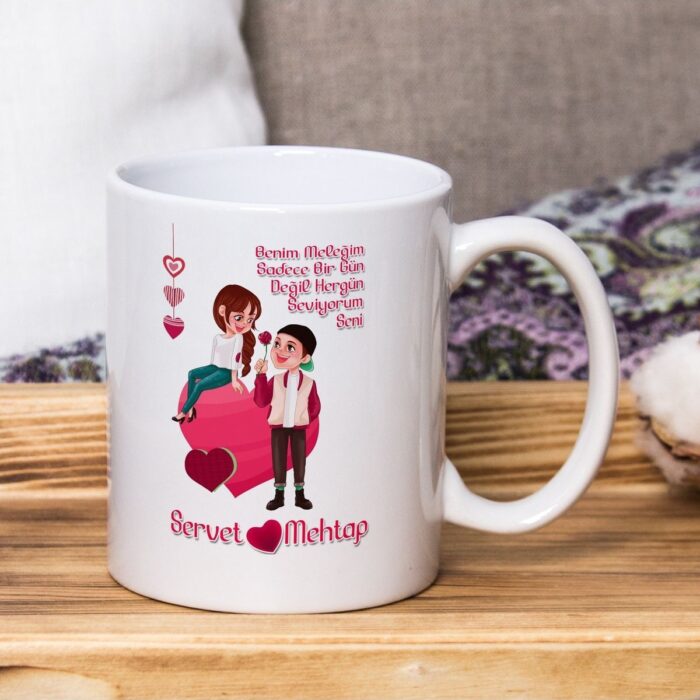 EŞ, SEVGİLİ, BARDAĞI