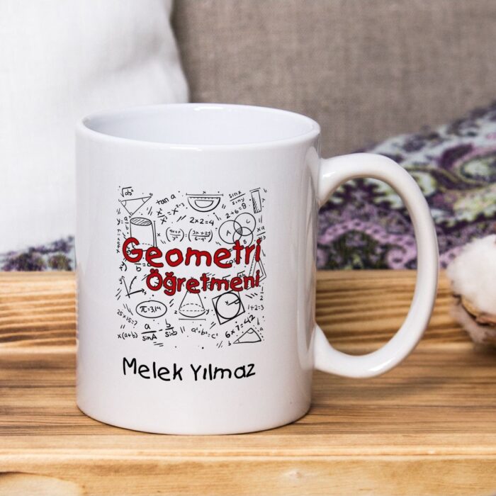 GEOMETRİ ÖĞRETMENİ