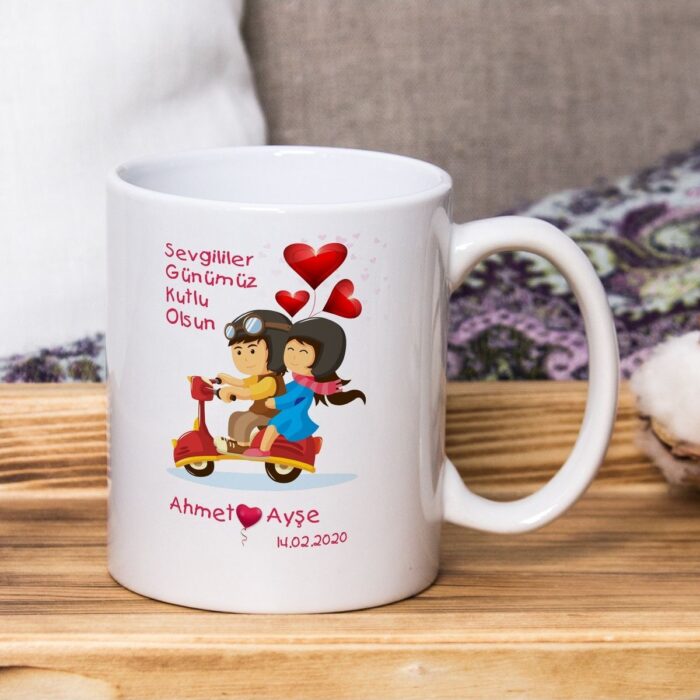 EŞ, SEVGİLİ, BARDAĞI