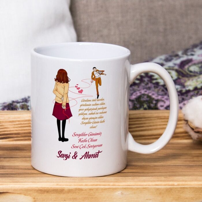 EŞ, SEVGİLİ, BARDAĞI