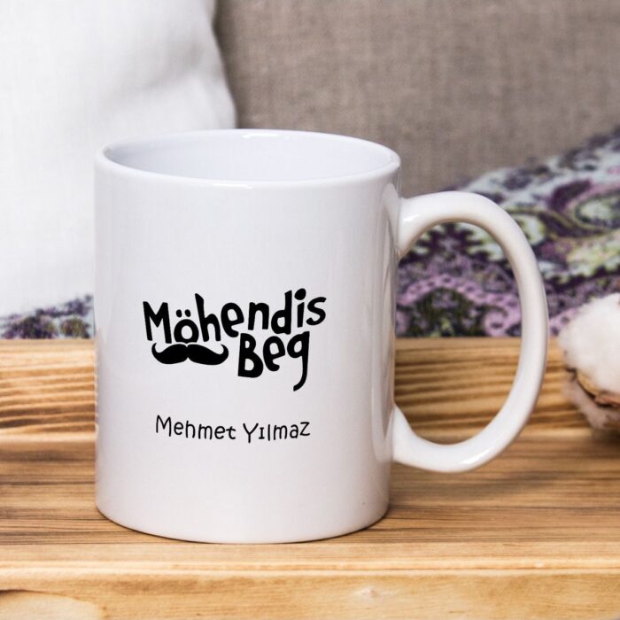 MÜHENDİS BEG BARDAĞI