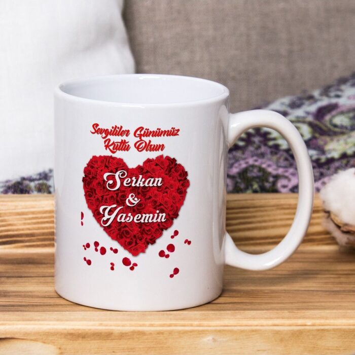 EŞ, SEVGİLİ, BARDAĞI