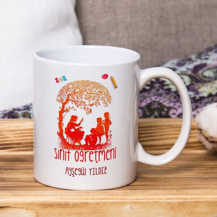 SINIF ÖĞRETMENİ BARDAĞI