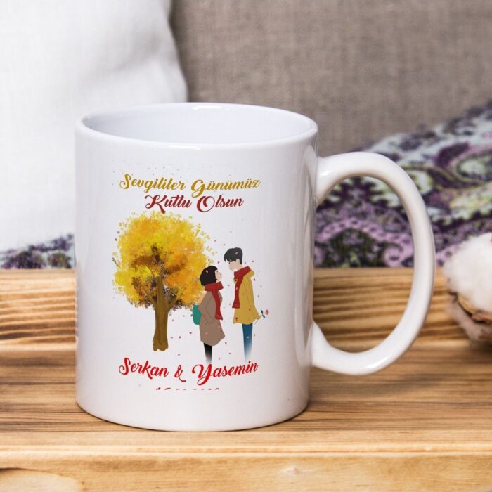 EŞ, SEVGİLİ, BARDAĞI