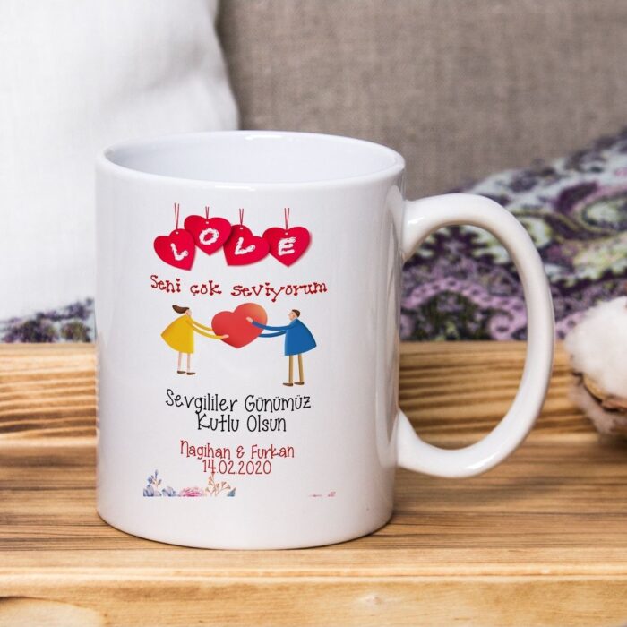 EŞ, SEVGİLİ, BARDAĞI