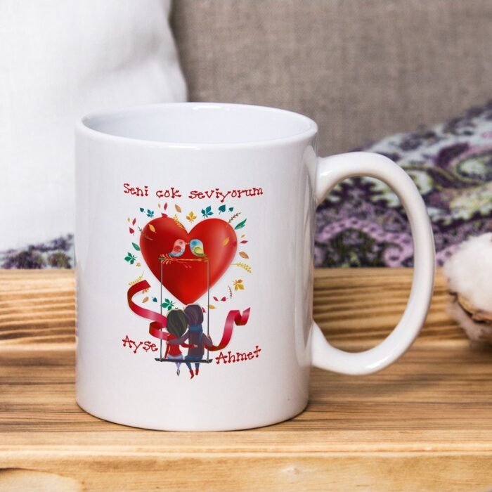 EŞ, SEVGİLİ, BARDAĞI