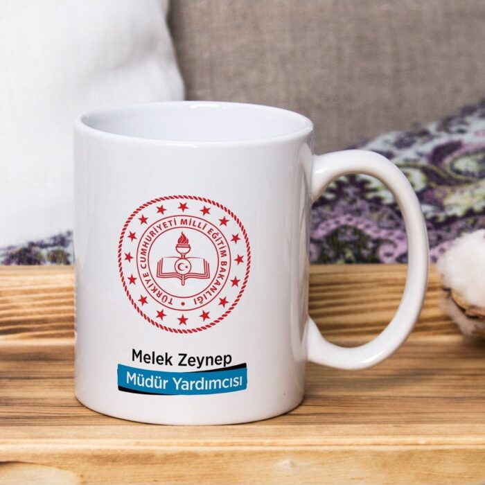 MÜDÜR YARDIMCISI BARDAĞI