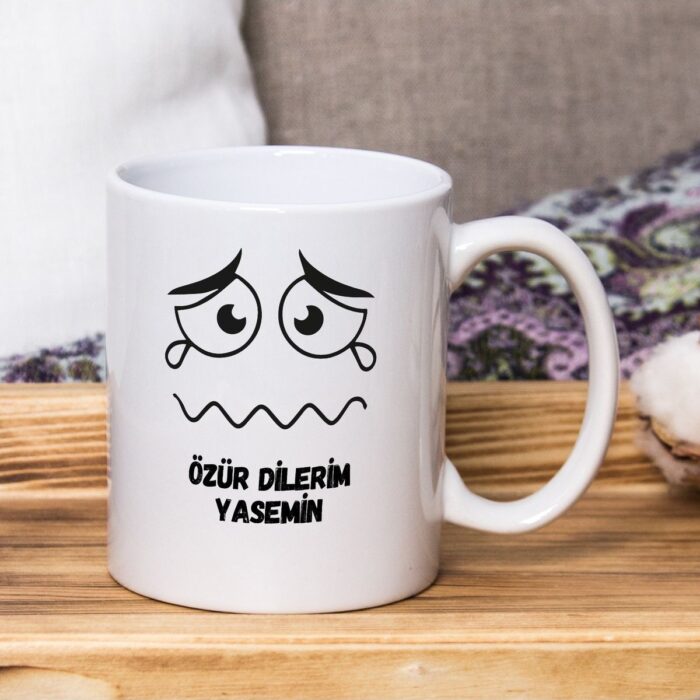 ÖZÜR DİLERİM BARDAĞI