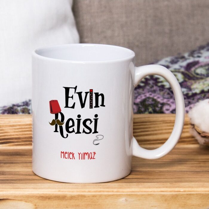 EVİN REİSİ BARDAĞI