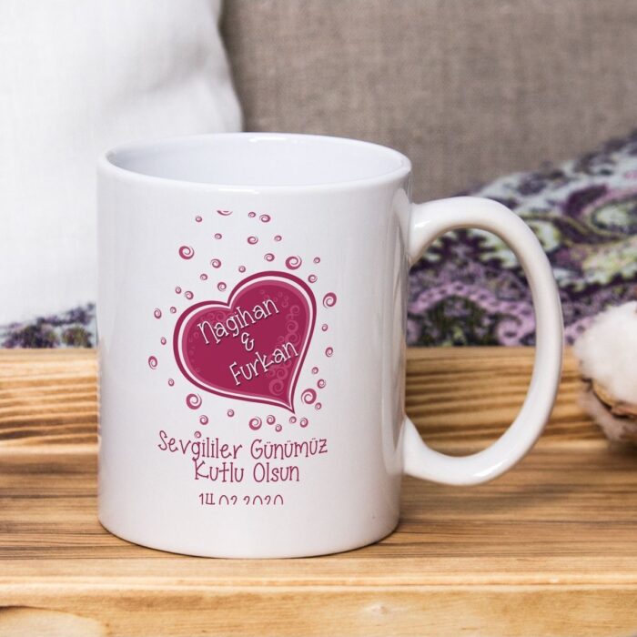 EŞ, SEVGİLİ, BARDAĞI