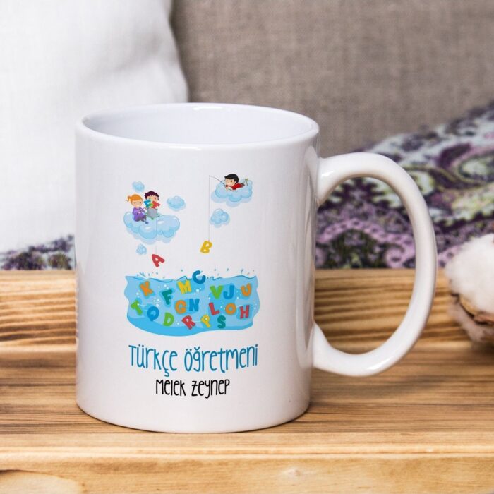 TÜRKÇE ÖĞRETMENİ BARDAĞI