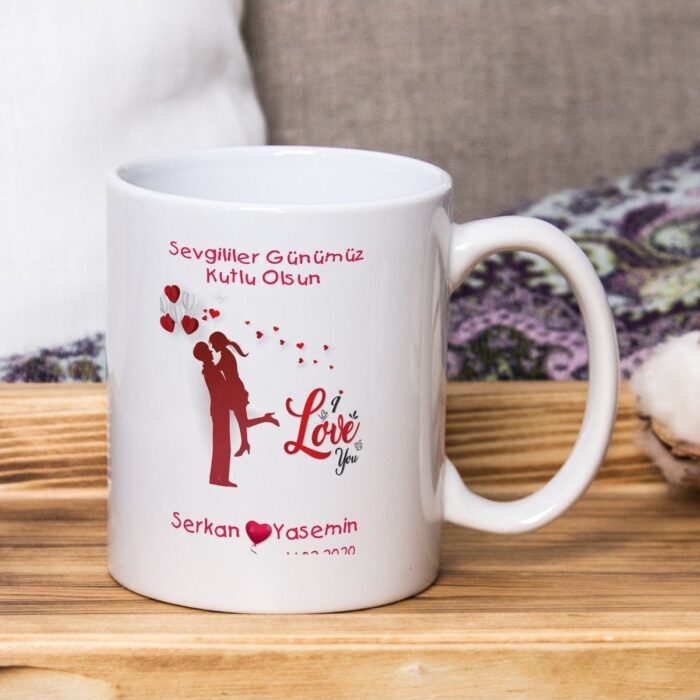 EŞ, SEVGİLİ, BARDAĞI