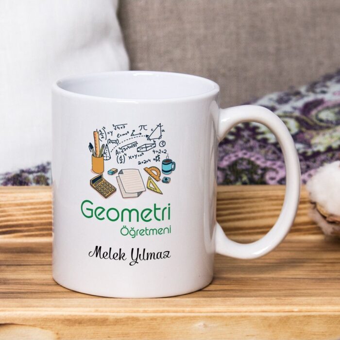 GEOMETRİ ÖĞRETMENİ