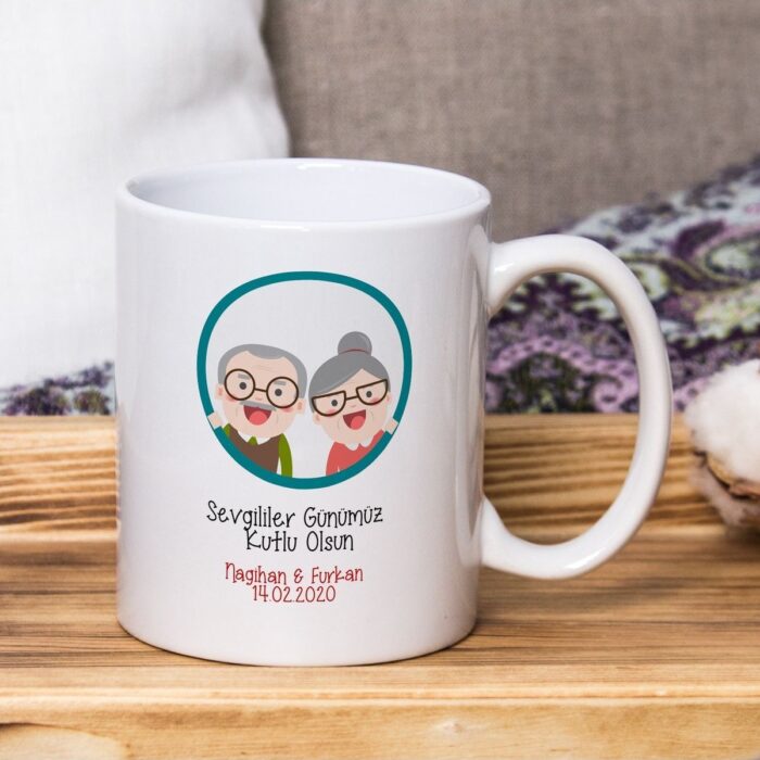 EŞ, SEVGİLİ, BARDAĞI