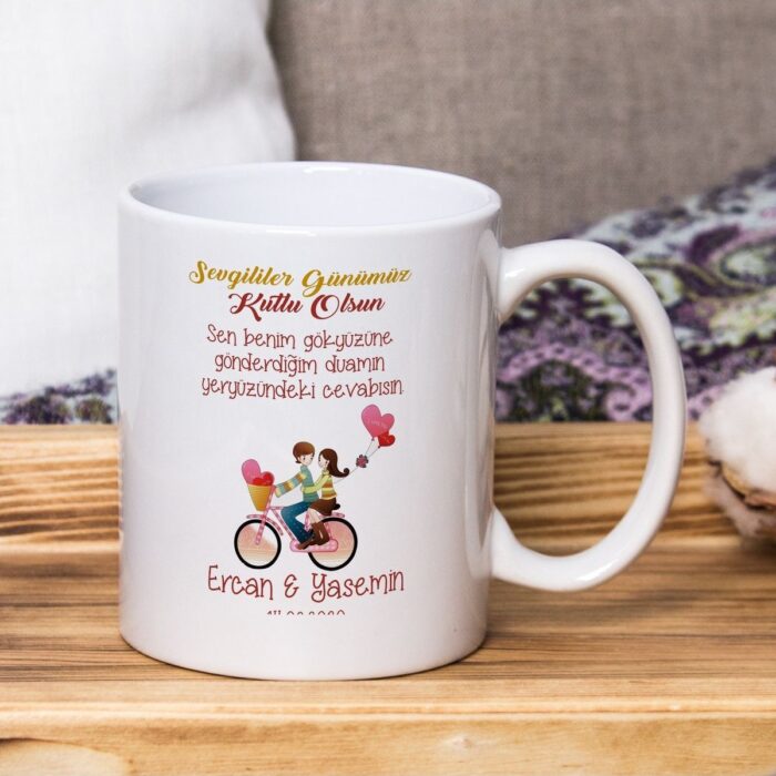 EŞ, SEVGİLİ, BARDAĞI