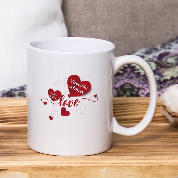 EŞ, SEVGİLİ, BARDAĞI