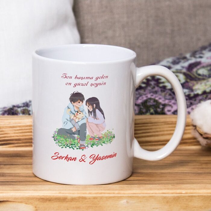 EŞ, SEVGİLİ, BARDAĞI