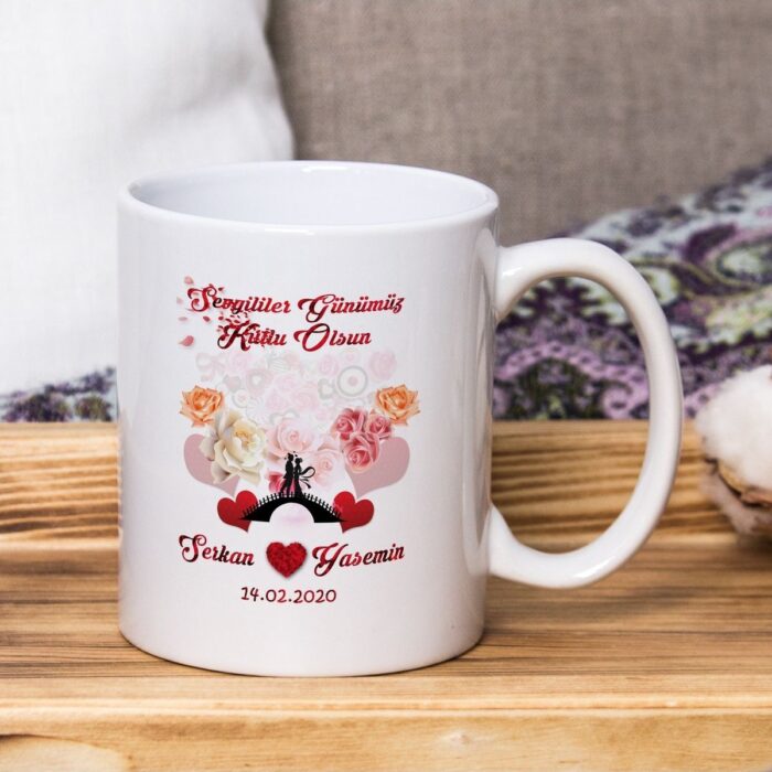 EŞ, SEVGİLİ, BARDAĞI