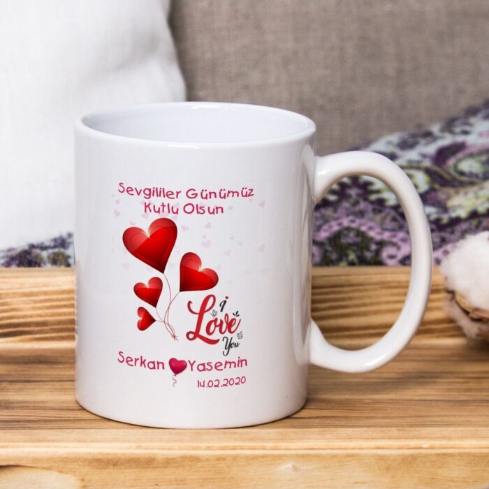 EŞ, SEVGİLİ, BARDAĞI