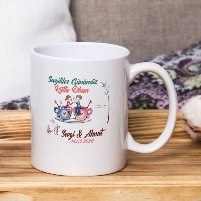 EŞ, SEVGİLİ, BARDAĞI