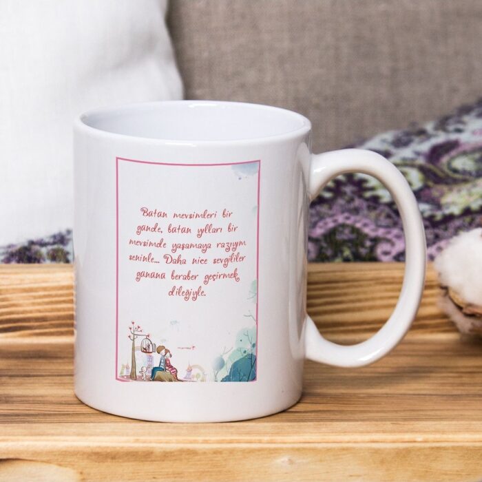 EŞ, SEVGİLİ, BARDAĞI