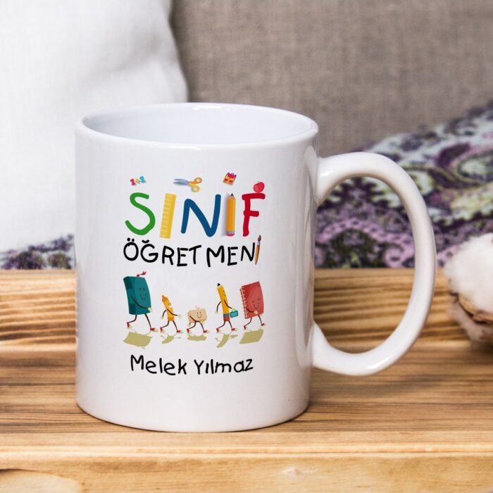 SINIF ÖĞRETMENİ BARDAĞI