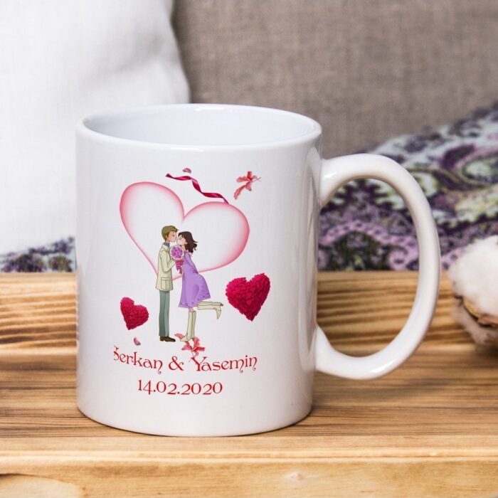 EŞ, SEVGİLİ, BARDAĞI